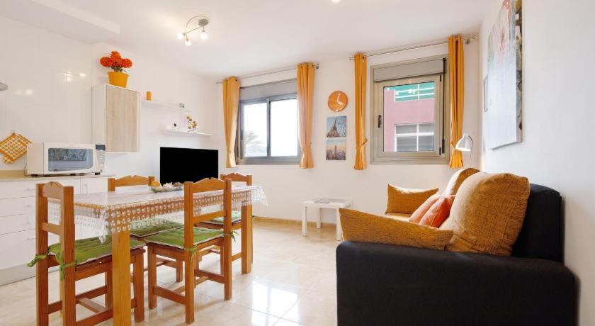 Apartment Orange Fuerteventura Puerto del Rosario  Exteriér fotografie